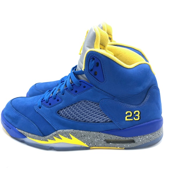 Jordan Other - Air Jordan 5 ‘Laney Varsity Royal’ RETRO
